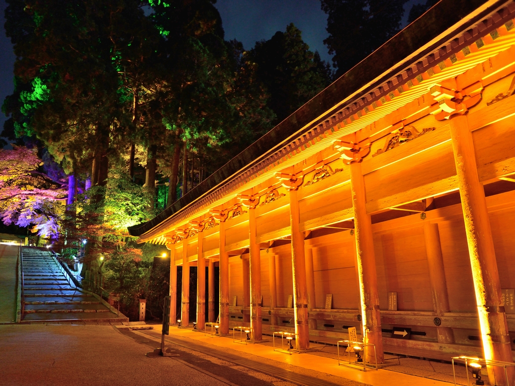 比叡山延暦寺