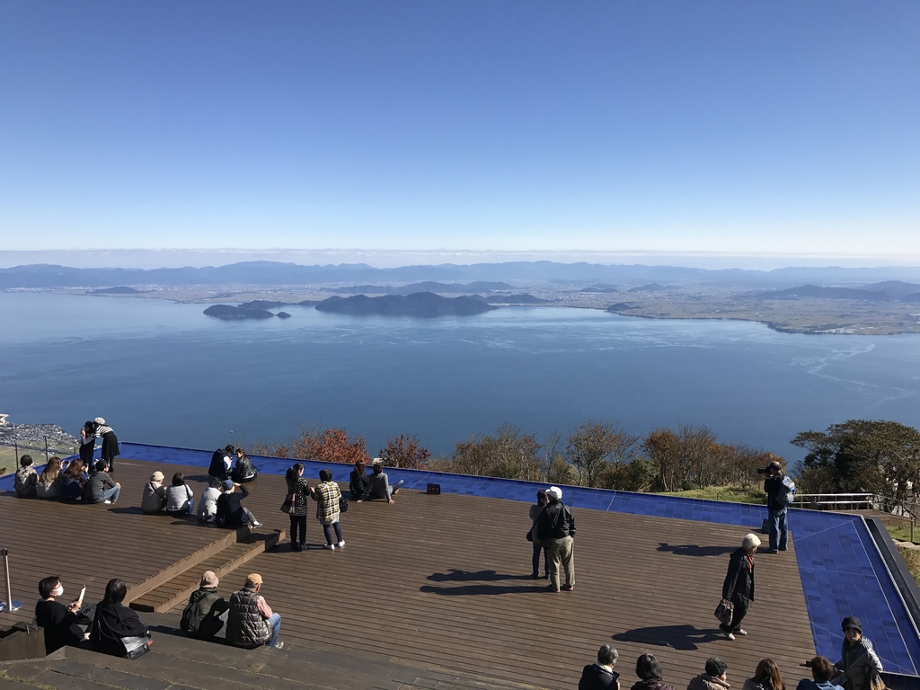 びわ湖バレイ